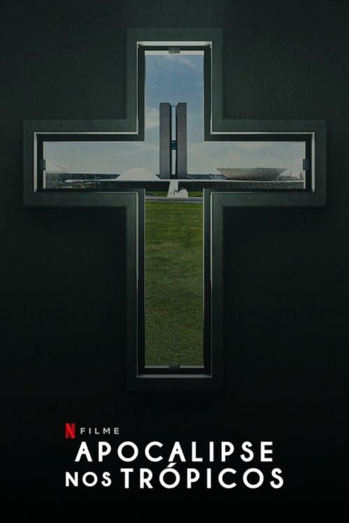 ملصق فيلم Apocalipse nos Trópicos (2025)