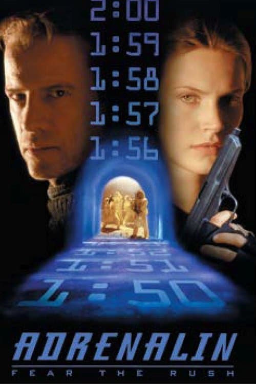 Affiche du film Adrenalin: Fear the Rush (1996)