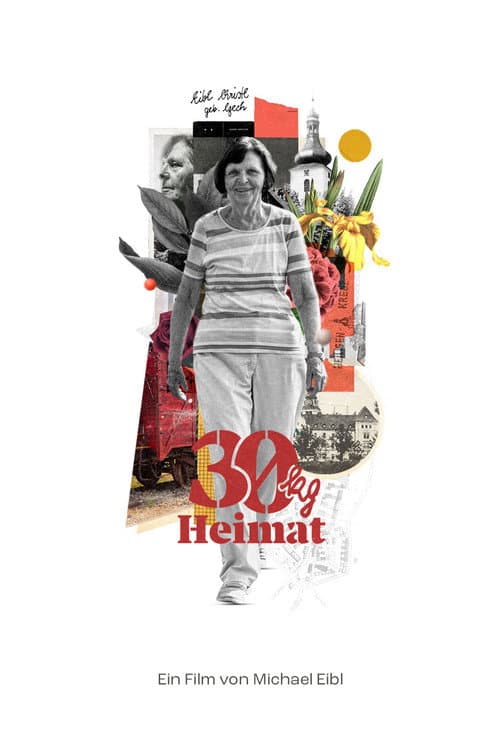 Affiche du film 30 Kilo Heimat