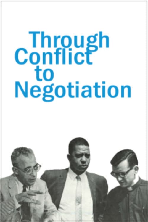 Through Conflict to Negotiation (1968) movie poster