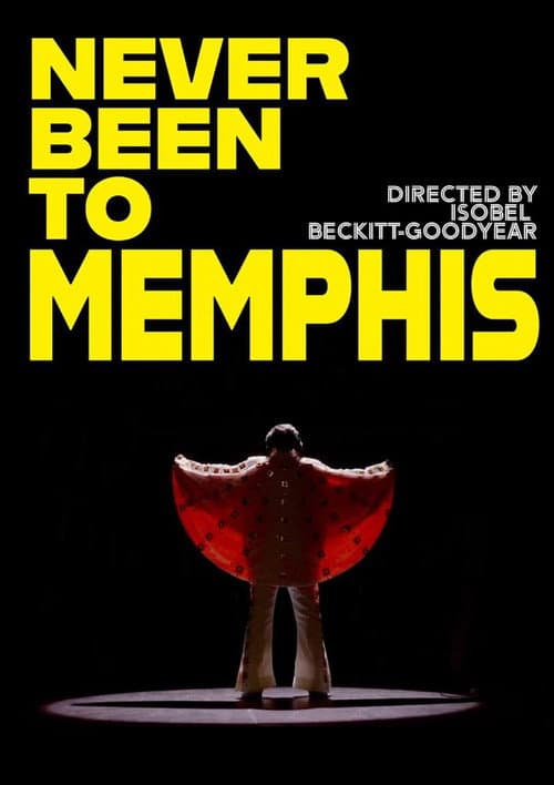 Never Been to Memphis (2025) movie poster