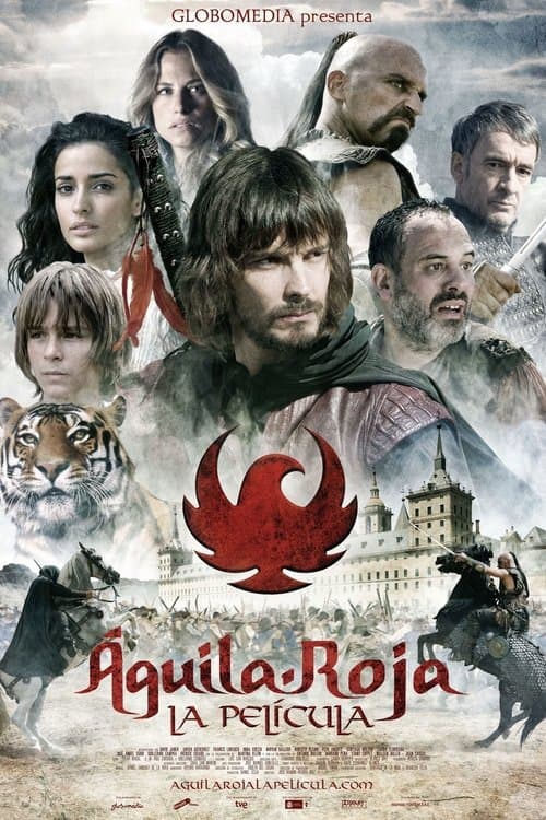ملصق فيلم Águila Roja: La película (2011)