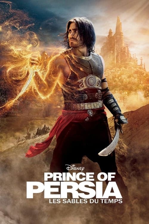 Affiche du film Prince of Persia: The Sands of Time (2010)