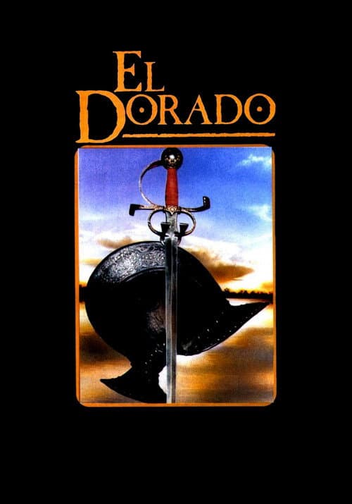 ملصق فيلم El Dorado (1988)