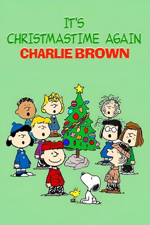 ملصق فيلم It's Christmastime Again, Charlie Brown (1992)