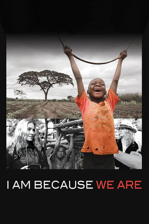 ملصق فيلم I Am Because We Are (2008)