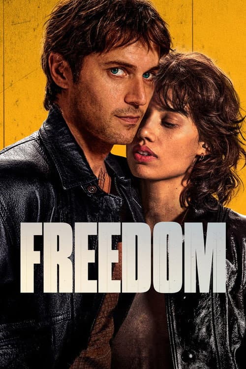 Libre (2024) movie poster