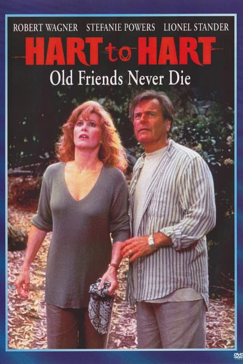 ملصق فيلم Hart to Hart: Old Friends Never Die (1994)