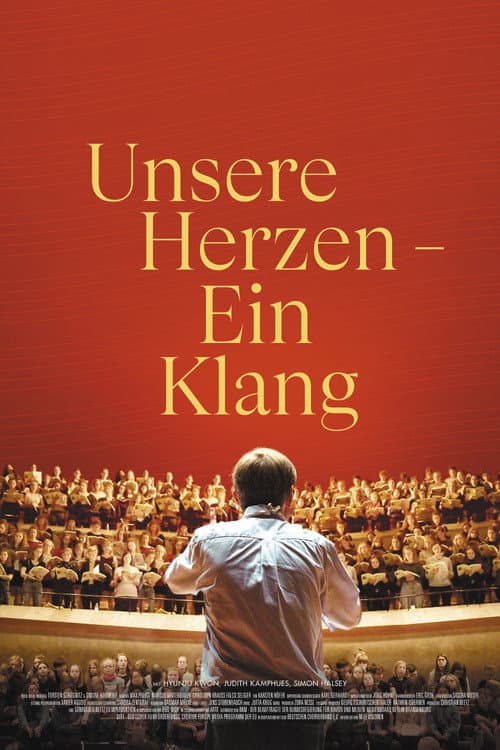 Affiche du film Unsere Herzen – Ein Klang (2022)