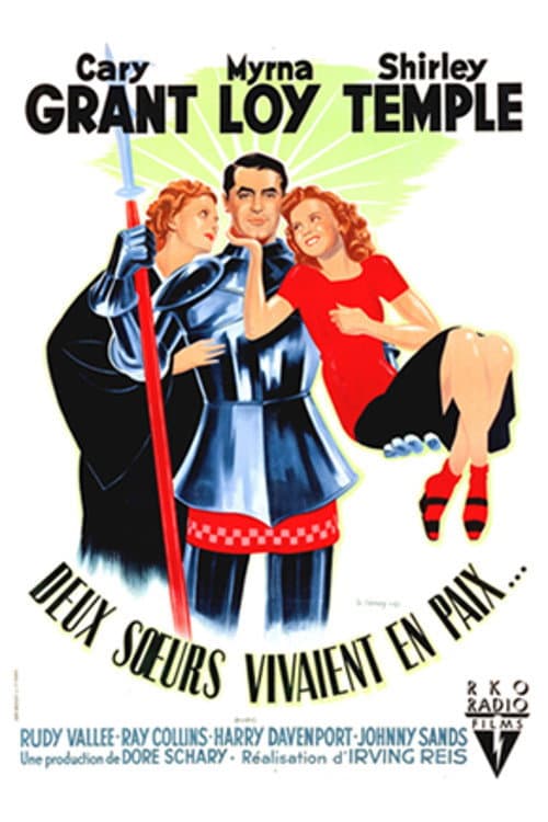 Affiche du film The Bachelor and the Bobby-Soxer (1947)