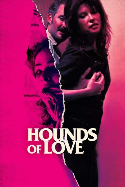 Hounds of Love (2016) movie poster