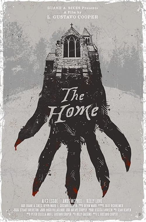 Affiche du film The Home (2017)