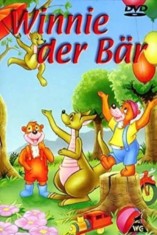 Affiche du film Teddy, der kleine Bär (2000)