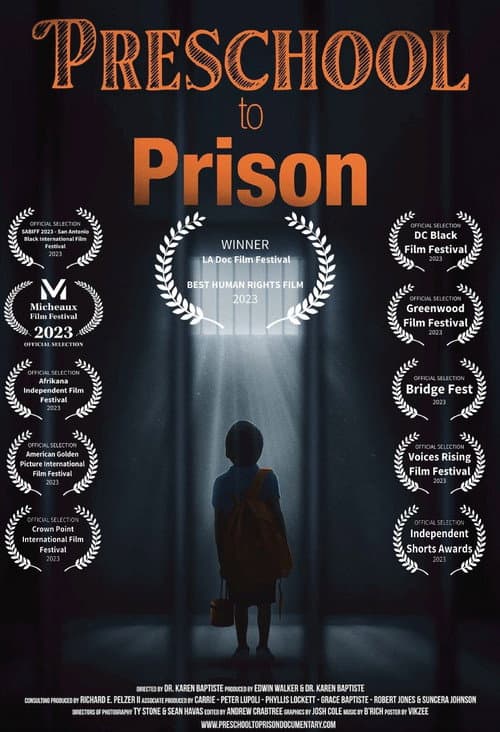 Preschool to Prison (2023) movie poster