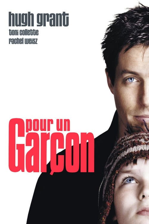 Affiche du film About a Boy (2002)