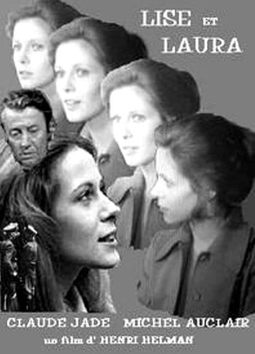 Affiche du film Lise et Laura (1982)