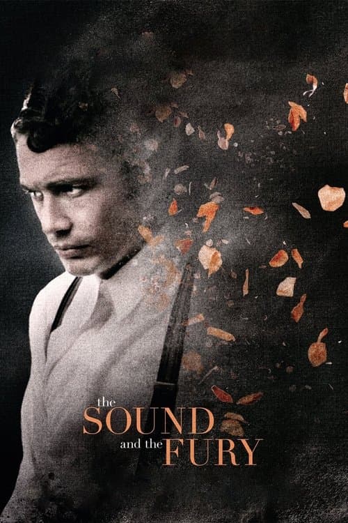 ملصق فيلم The Sound and the Fury (2015)