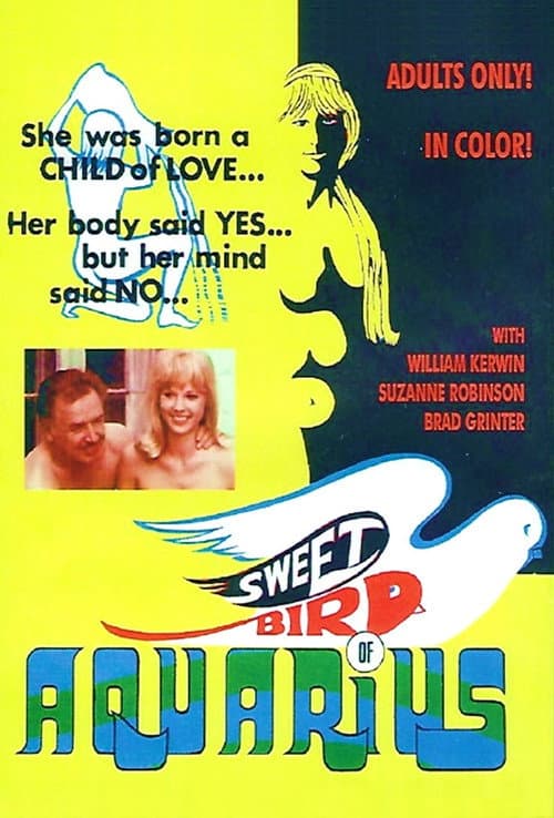 ملصق فيلم Sweet Bird of Aquarius (1970)