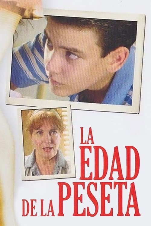 ملصق فيلم La edad de la peseta (2006)