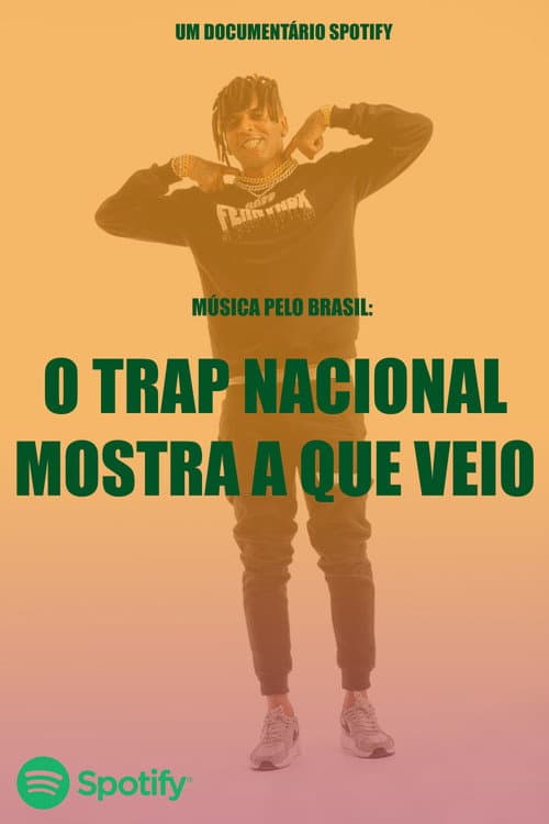 ملصق فيلم Música pelo Brasil: O Trap Nacional Mostra a Que Veio (2019)