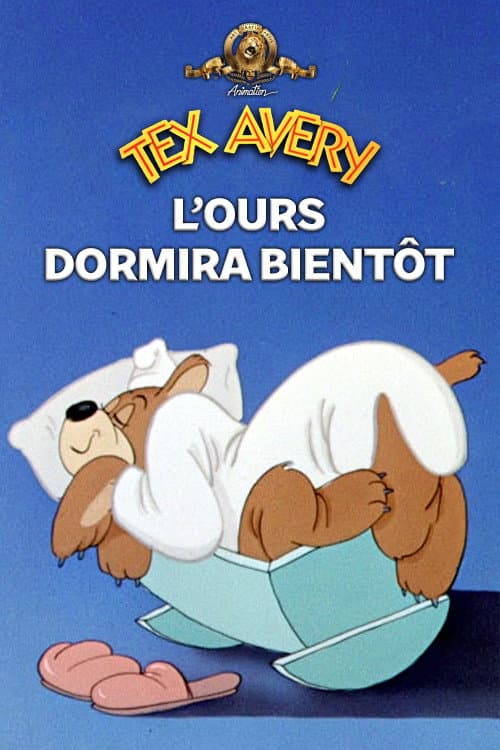 Affiche du film Rock-a-Bye Bear (1952)