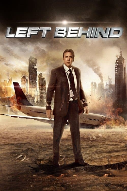 ملصق فيلم Left Behind (2014)