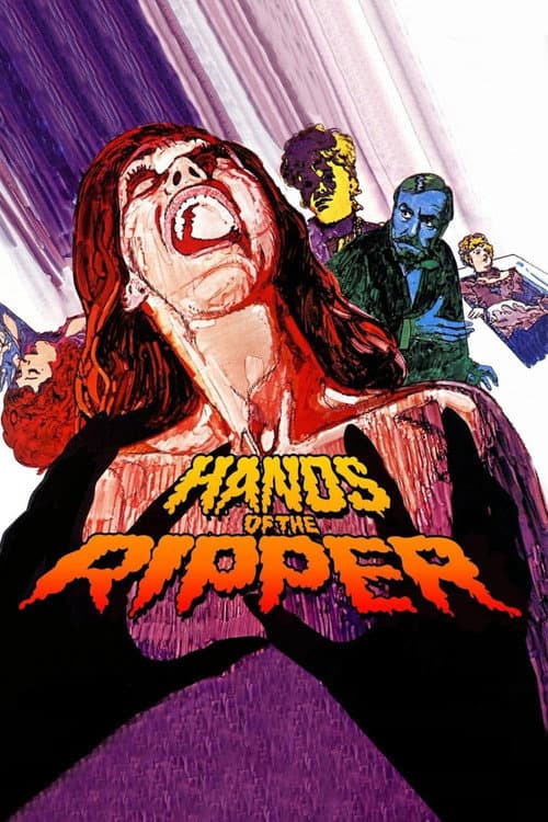 ملصق فيلم Hands of the Ripper (1971)
