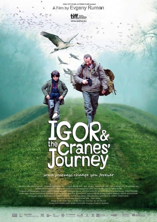 איגור ומסע העגורים (2012) movie poster