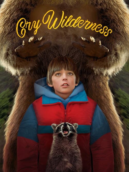 ملصق فيلم Cry Wilderness (1987)
