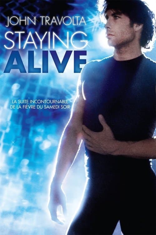 Affiche du film Staying Alive (1983)