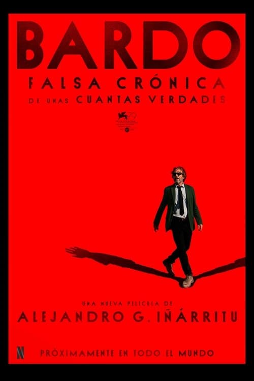 ملصق فيلم Bardo, falsa crónica de unas cuantas verdades (2022)