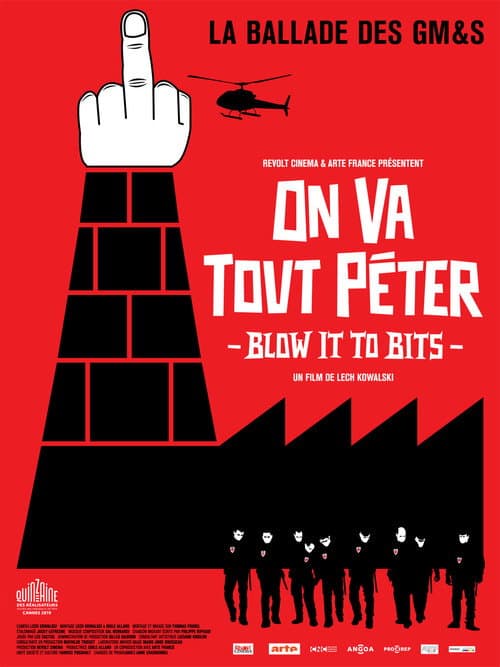 On va tout péter (2019) movie poster