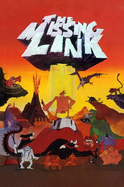 Le Chaînon manquant (1980) movie poster