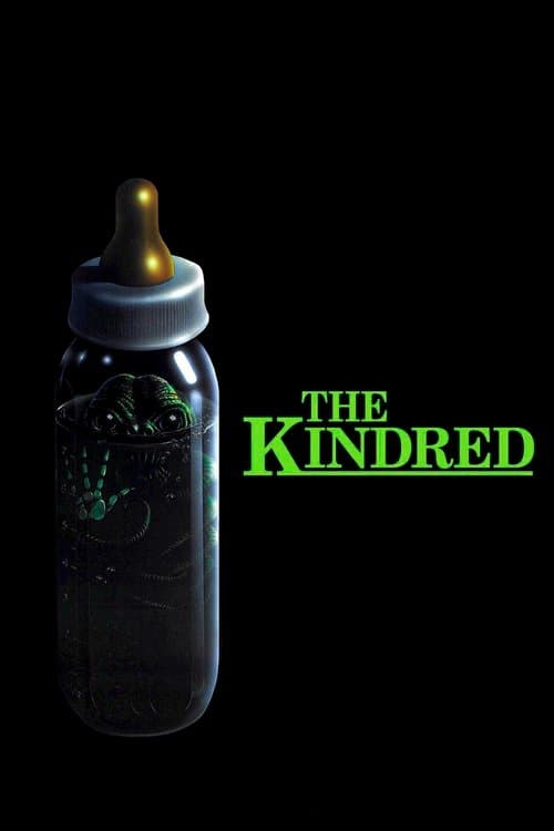 ملصق فيلم The Kindred (1987)