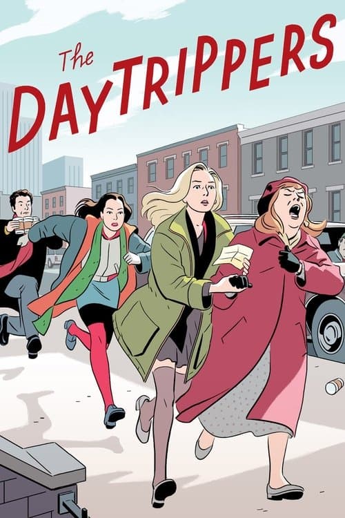 ملصق فيلم The Daytrippers (1997)