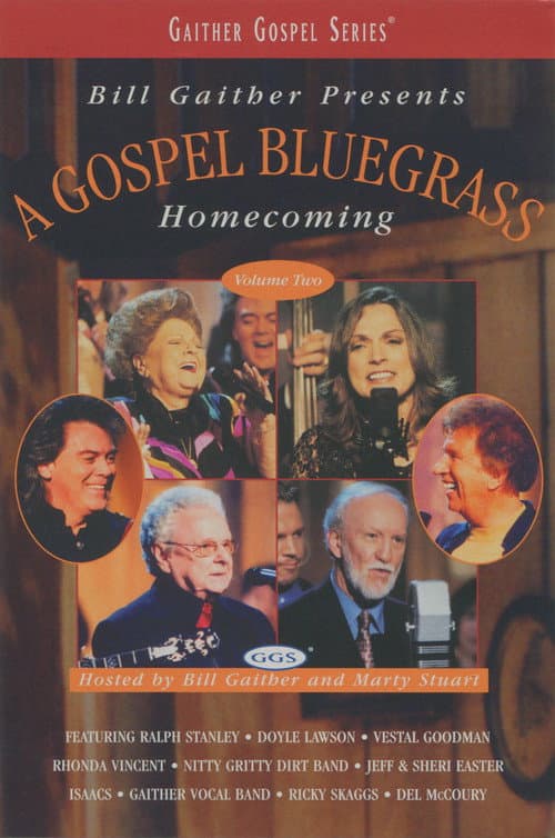 Gospel Bluegrass Homecoming Volume 2 (2003) movie poster