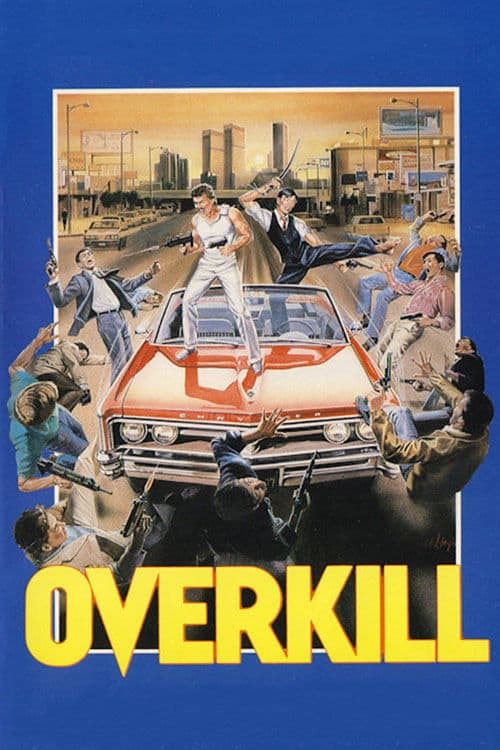 ملصق فيلم Overkill (1987)