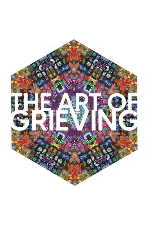 Affiche du film The Art of Grieving (2022)