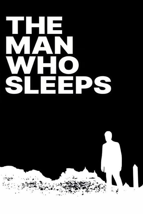 Un homme qui dort (1974) movie poster