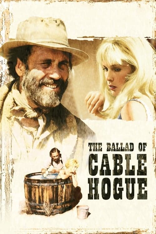 ملصق فيلم The Ballad of Cable Hogue (1970)