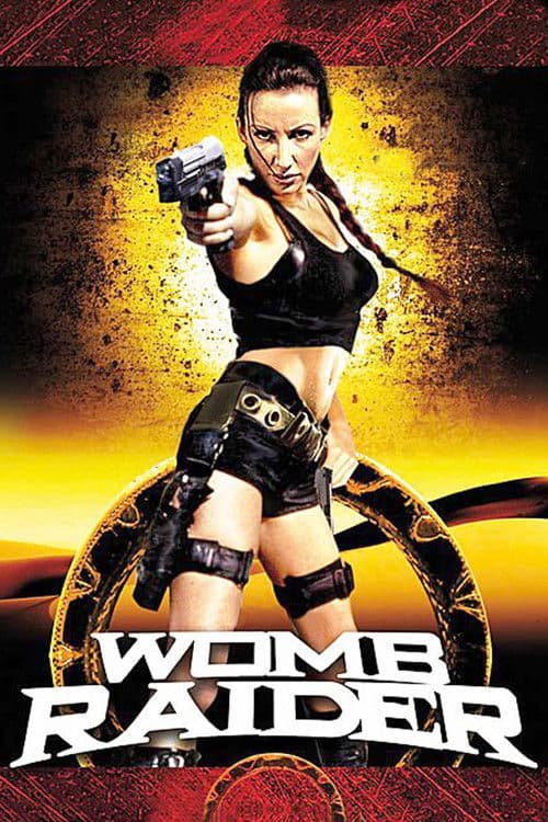 Womb Raider (2003) movie poster