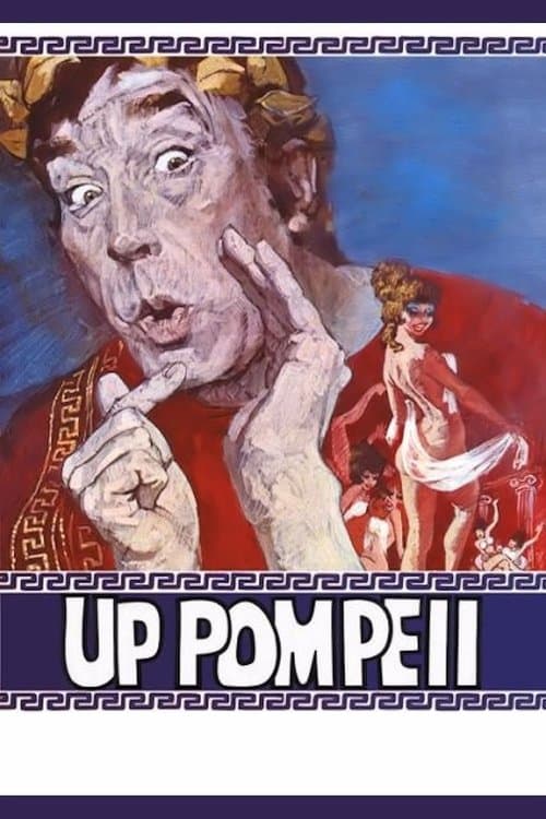 ملصق فيلم Up Pompeii (1971)