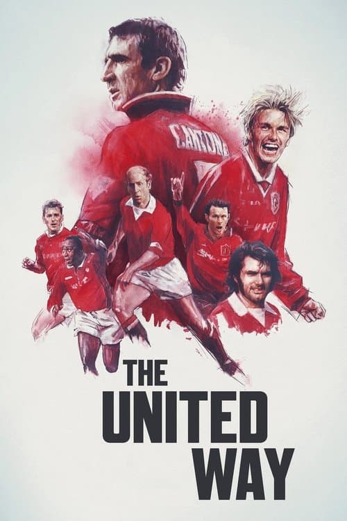 Affiche du film The United Way (2021)