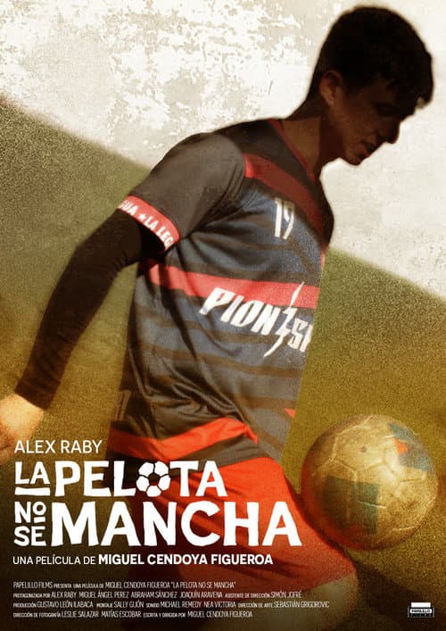 ملصق فيلم La pelota no se mancha