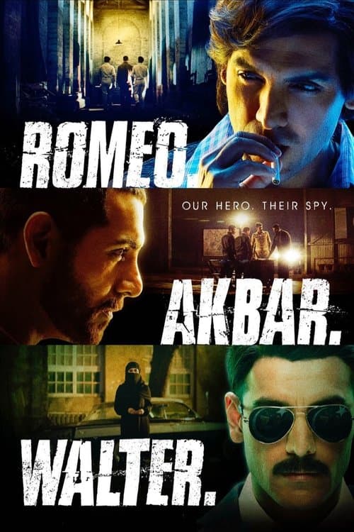 रोमियो अकबर वॉल्टर (2019) movie poster