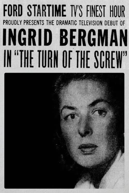ملصق فيلم The Turn of the Screw (1959)