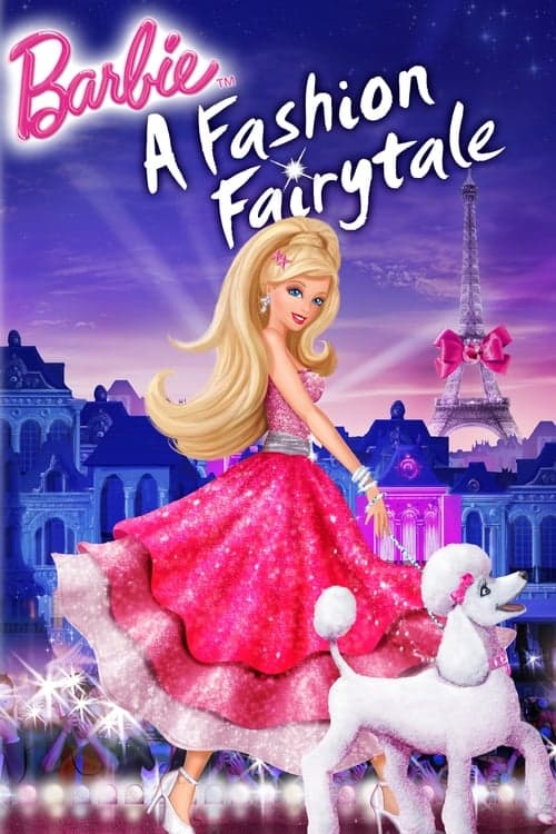 ملصق فيلم Barbie: A Fashion Fairytale (2010)