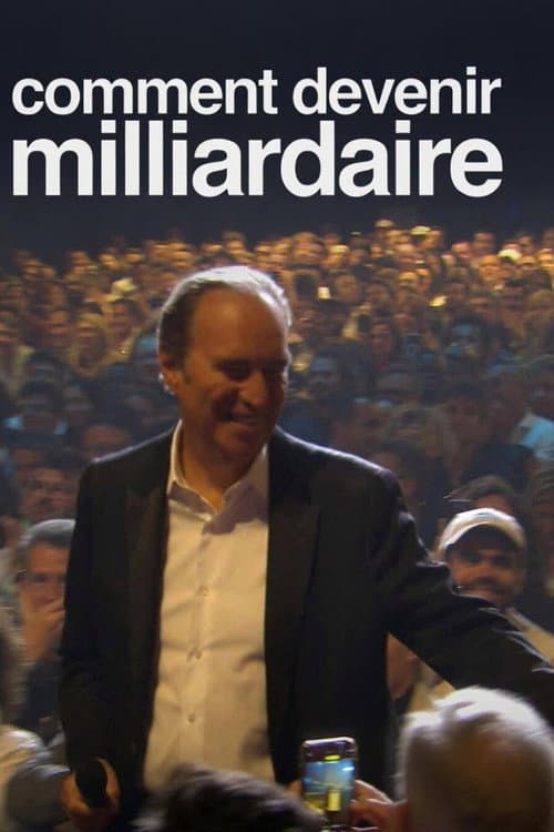 Affiche du film Xavier Niel : Comment devenir Milliardaire (2026)