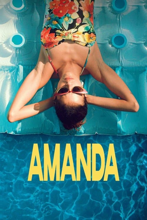 Amanda (2022) movie poster