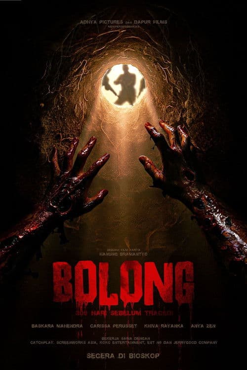 Affiche du film Bolong, 309 Hari Sebelum Tragedi Berdarah (2026)